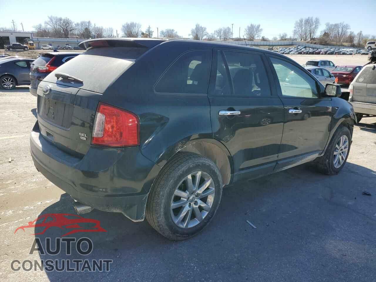 FORD EDGE 2011 - 2FMDK4JC2BBA04608