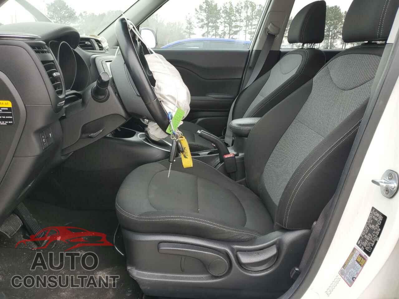 KIA SOUL 2017 - KNDJP3A57H7486708