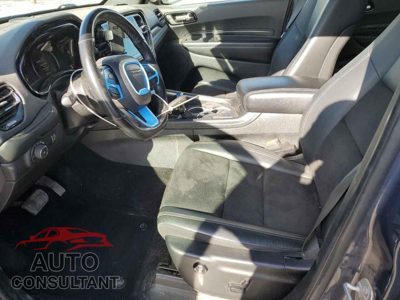 DODGE DURANGO 2021 - 1C4RDJDG6MC545293