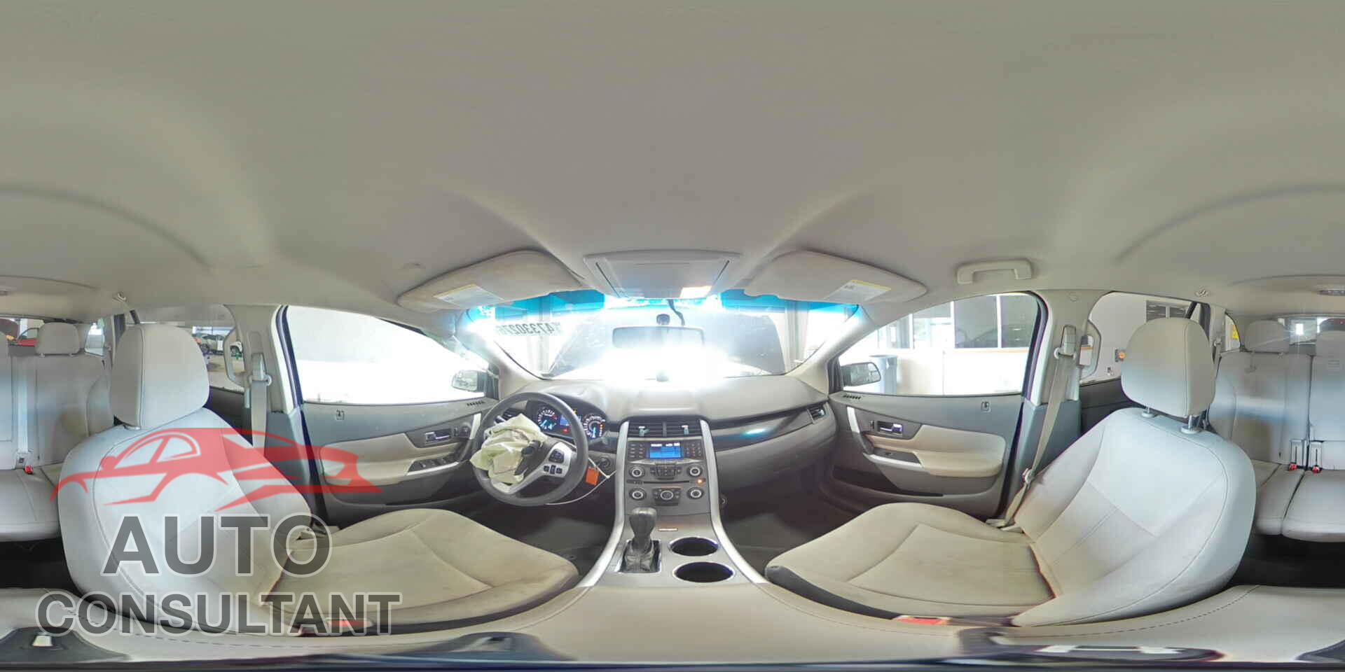 FORD EDGE 2013 - 2FMDK3GCXDBA30961