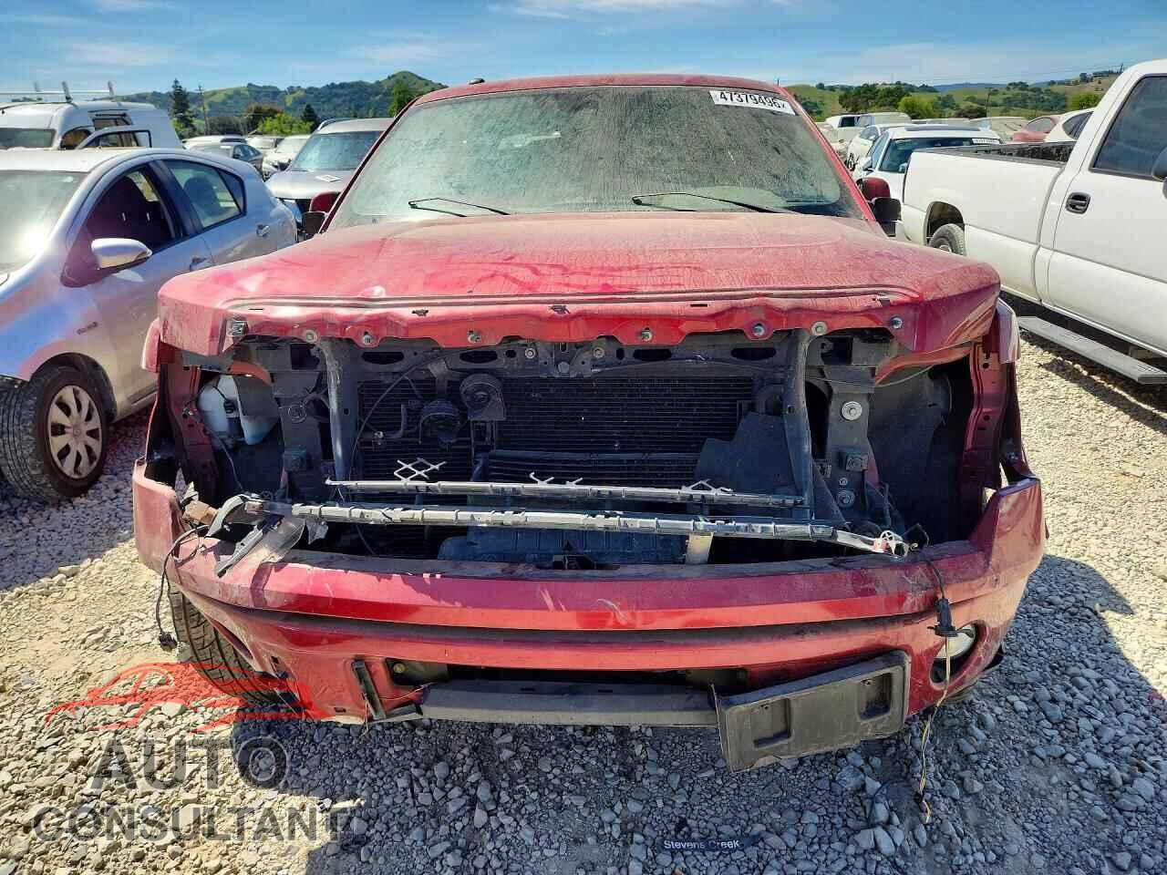 FORD F150 2013 - 1FTFW1CT2DFD34280