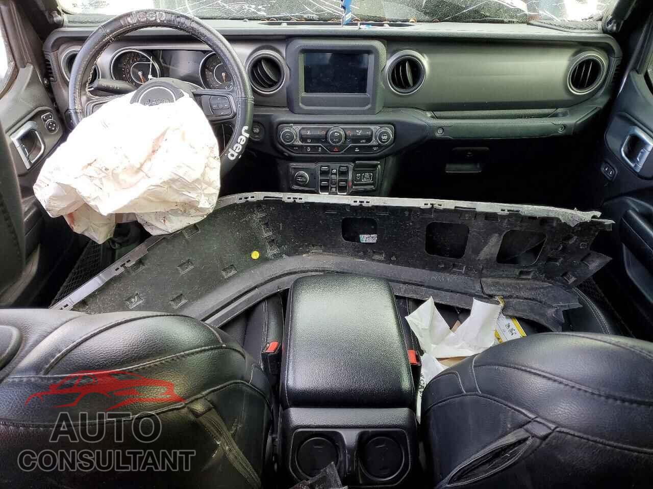 JEEP GLADIATOR 2021 - 1C6HJTAG2ML586287