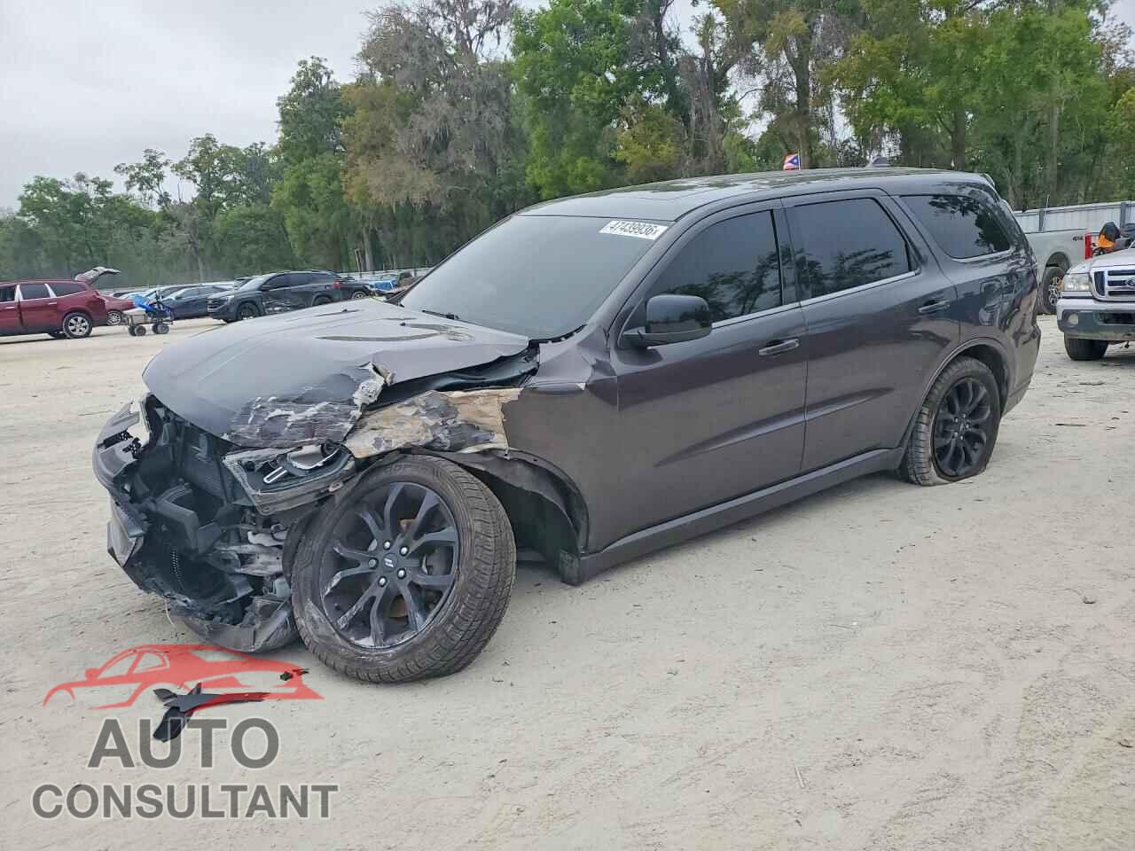 DODGE DURANGO 2019 - 1C4RDJDG8KC807019
