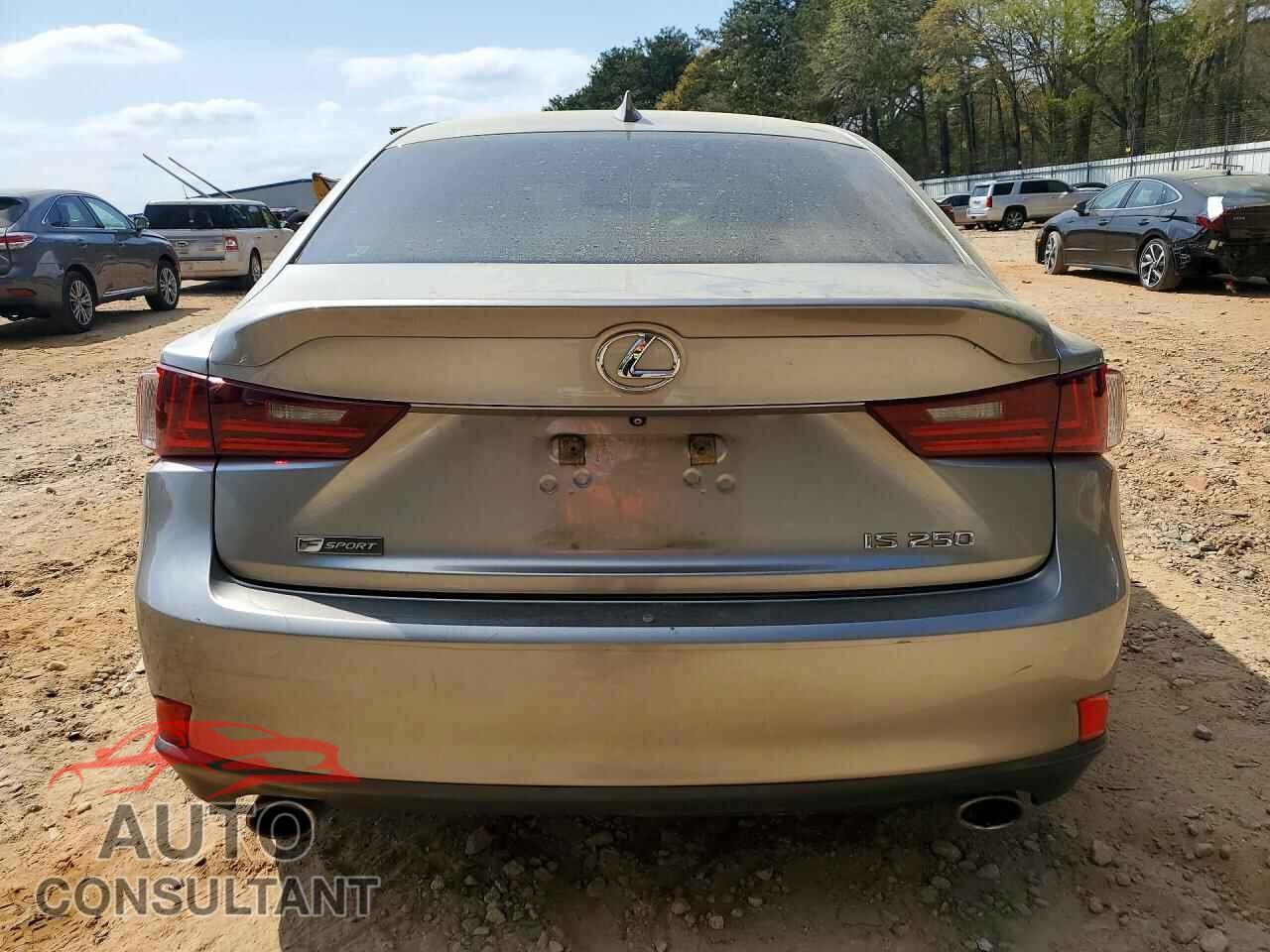 LEXUS IS 250 BAS 2015 - JTHBF1D22F5064351