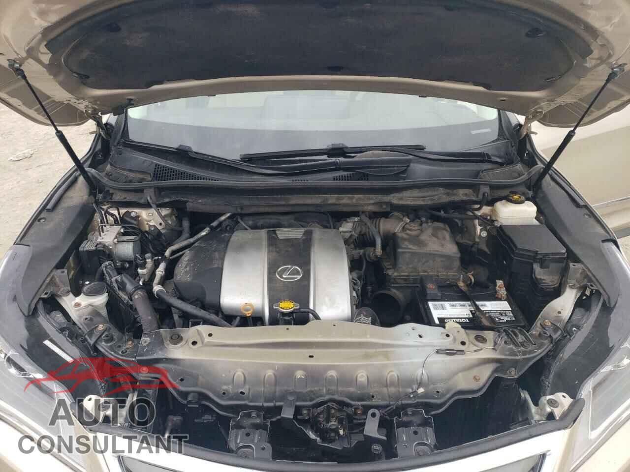 LEXUS RX350 2017 - 2T2BZMCA4HC068695