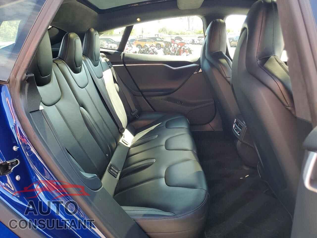 TESLA MODEL S 2015 - 5YJSA1V23FF097453