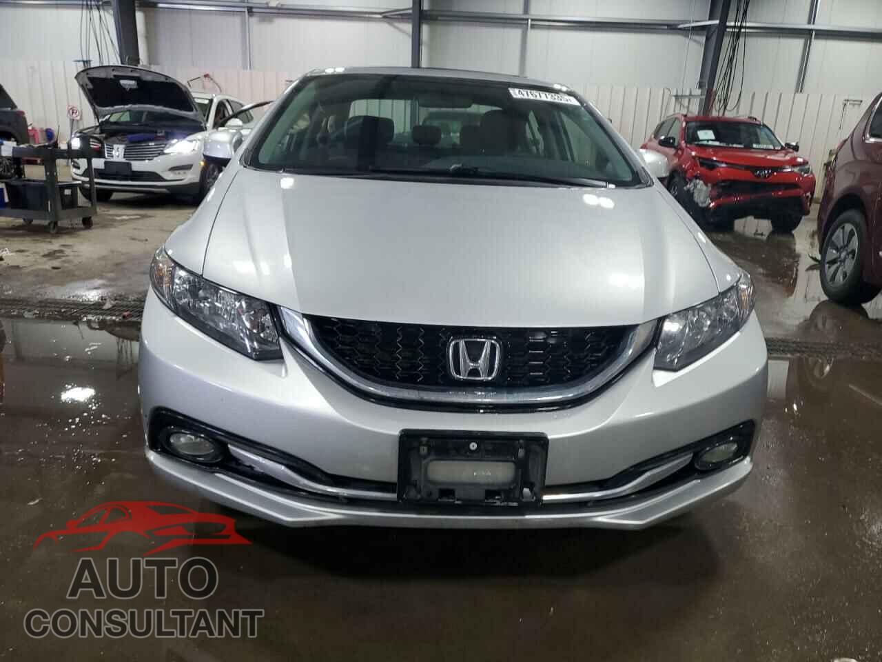 HONDA CIVIC 2013 - 19XFB2F99DE072849