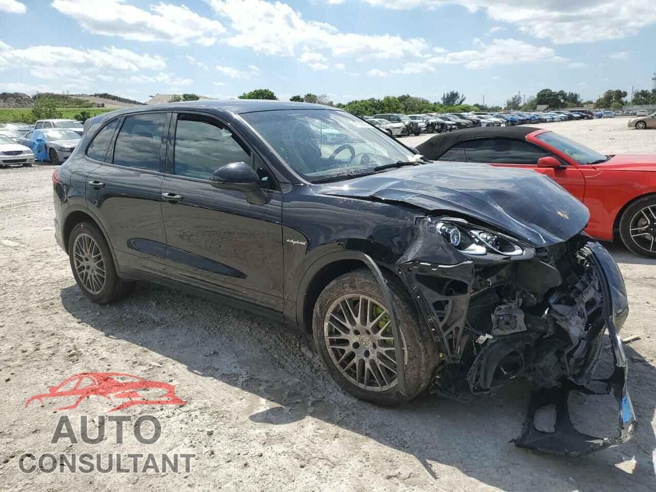 PORSCHE CAYENNE 2016 - WP1AE2A20GLA16112