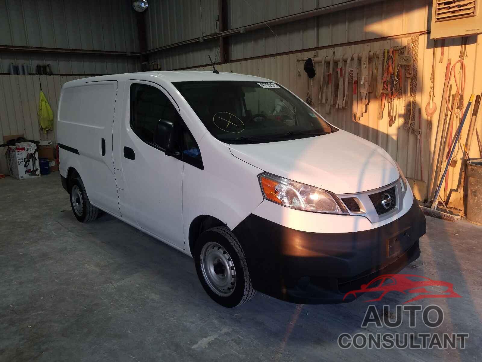 NISSAN NV 2016 - 3N6CM0KN6GK699953