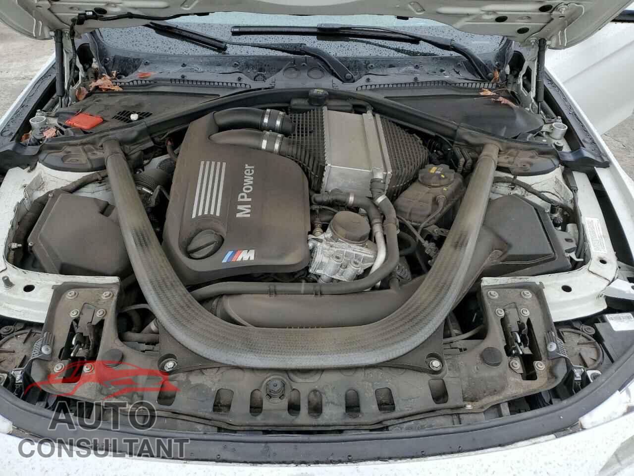 BMW M3 2015 - WBS3C9C59FP806041