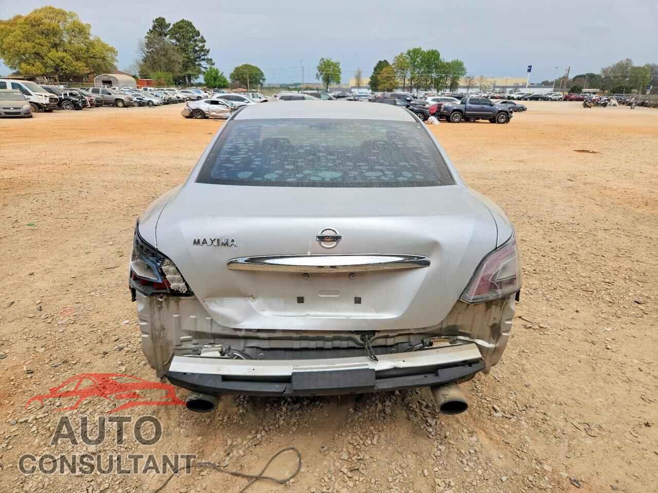 NISSAN MAXIMA 2013 - 1N4AA5AP2DC821265