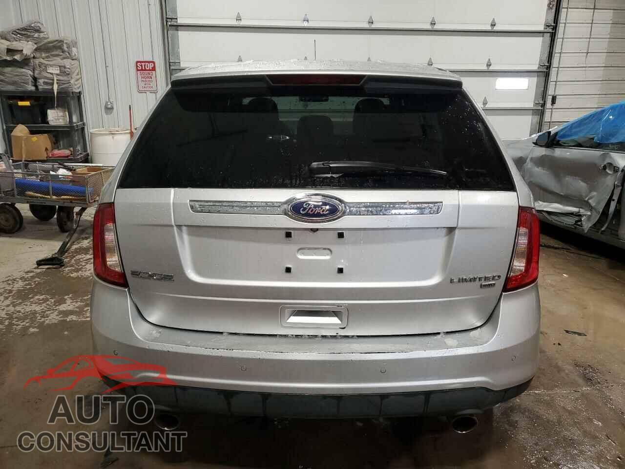FORD EDGE 2011 - 2FMDK4KC8BBA08726