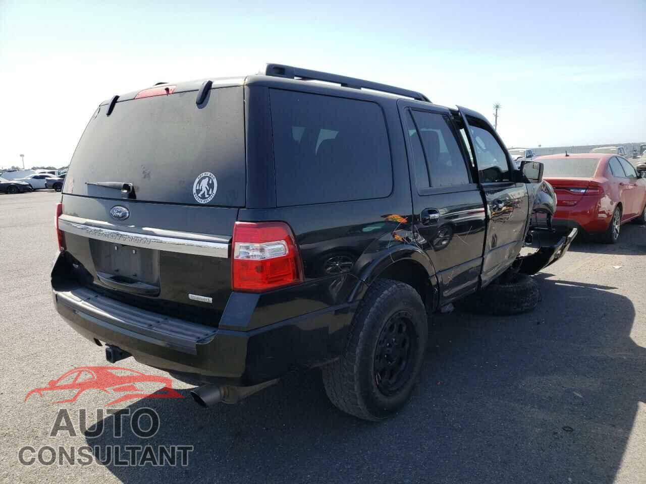FORD EXPEDITION 2017 - 1FMJU1JT3HEA12614