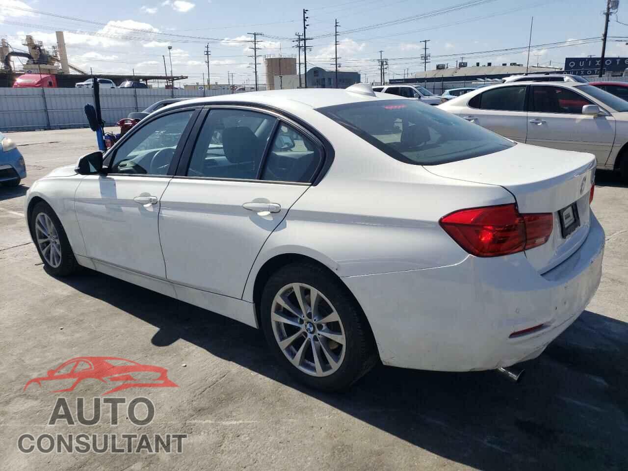BMW 3 SERIES 2016 - WBA8E1G5XGNU10701