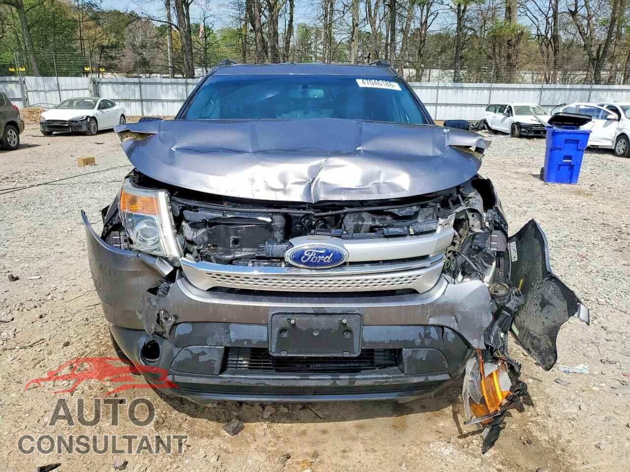 FORD EXPLORER 2014 - 1FM5K7D84EGB01660