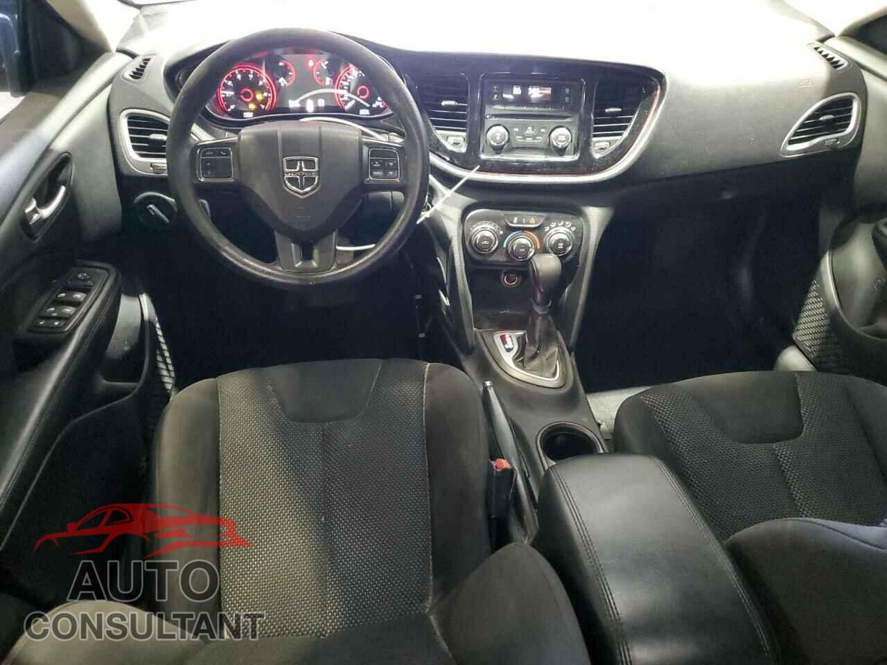 DODGE DART 2015 - 1C3CDFAAXFD391899