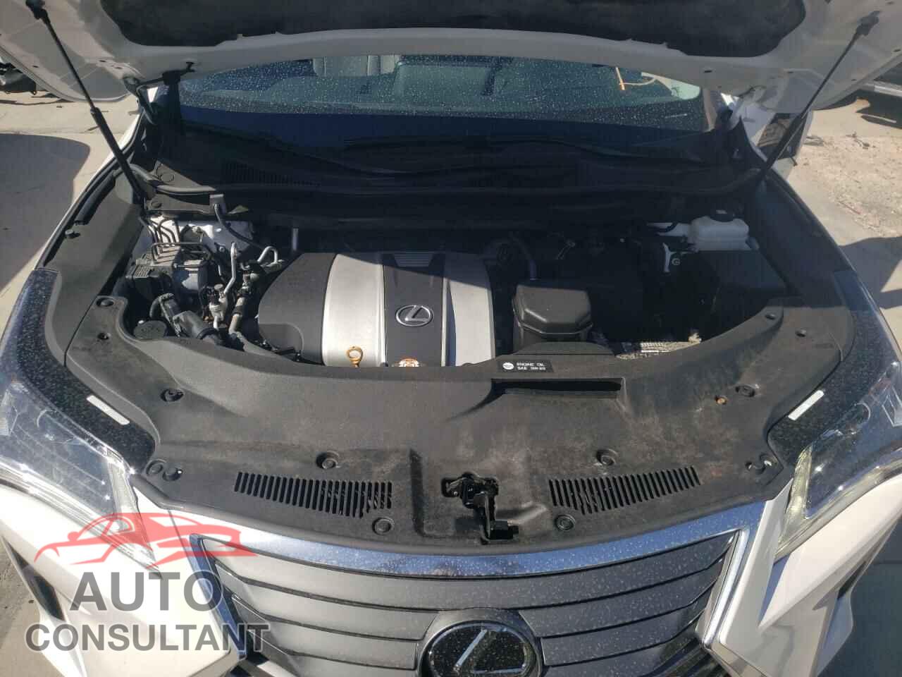 LEXUS RX350 2017 - 2T2BZMCA9HC130351
