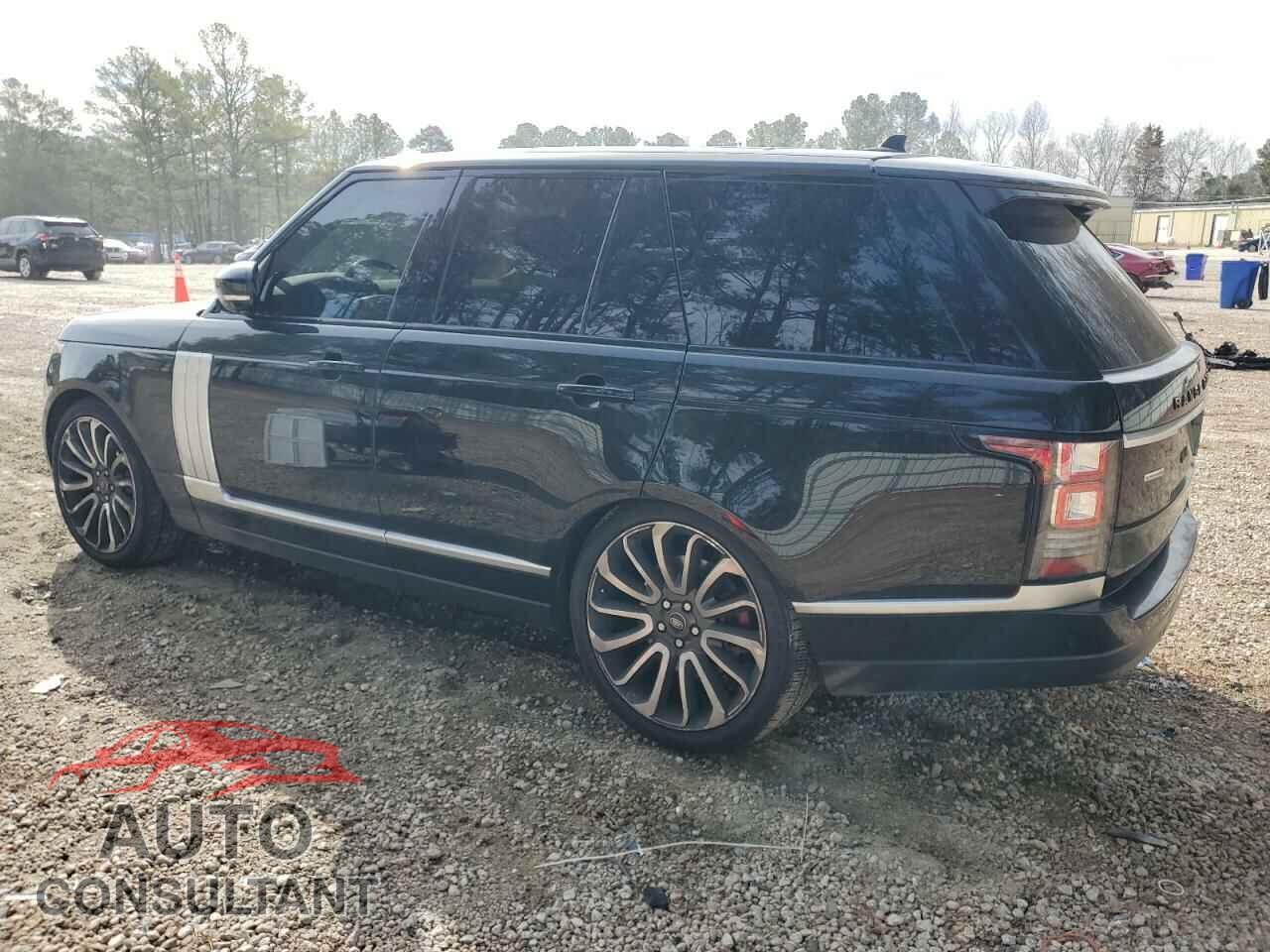 LAND ROVER RANGEROVER 2016 - SALGS2EF8GA282922