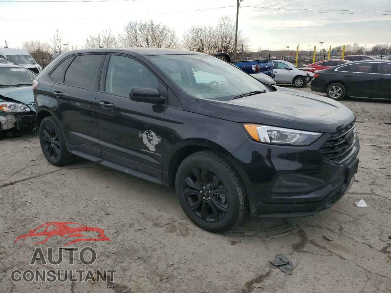 FORD EDGE 2023 - 2FMPK4G95PBA49252