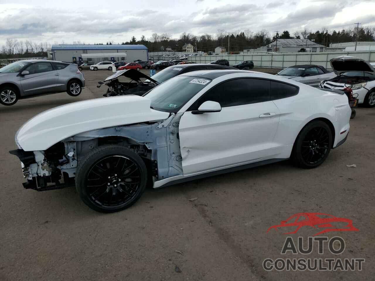 FORD MUSTANG 2020 - 1FA6P8CF3L5187090