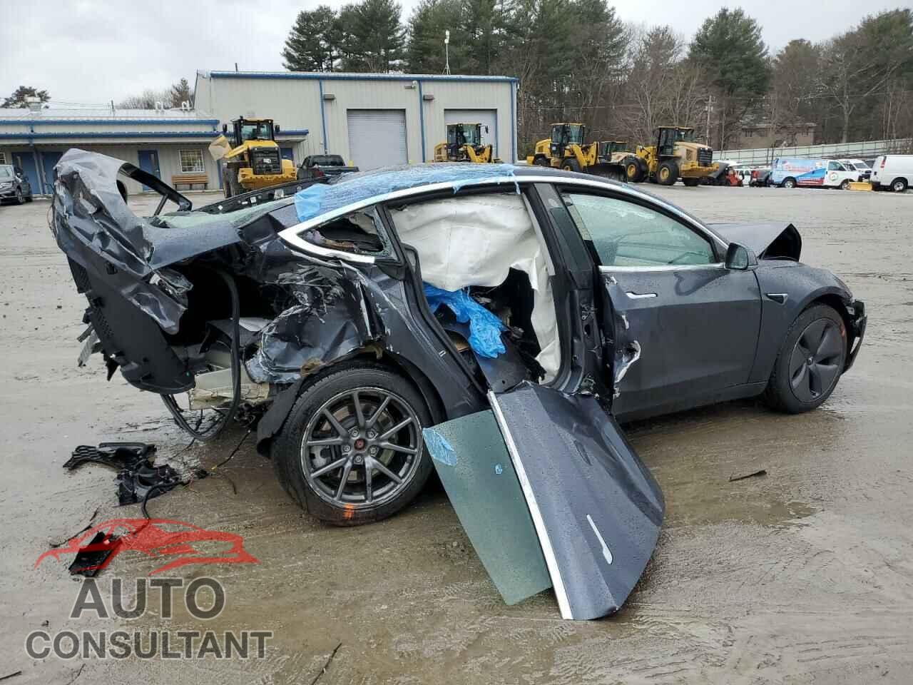 TESLA MODEL 3 2020 - 5YJ3E1EA7LF784933
