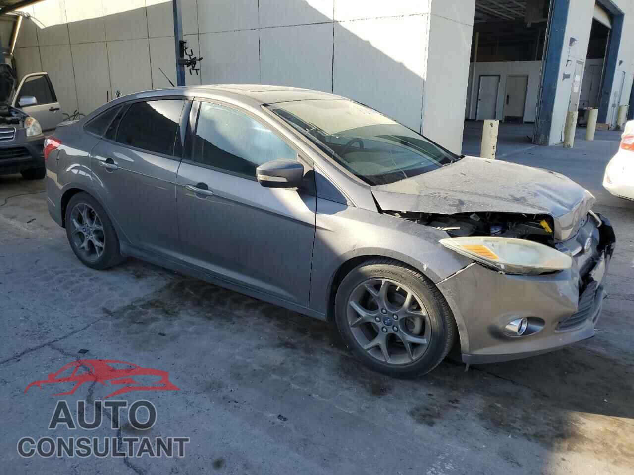 FORD FOCUS 2013 - 1FADP3F2XDL176880
