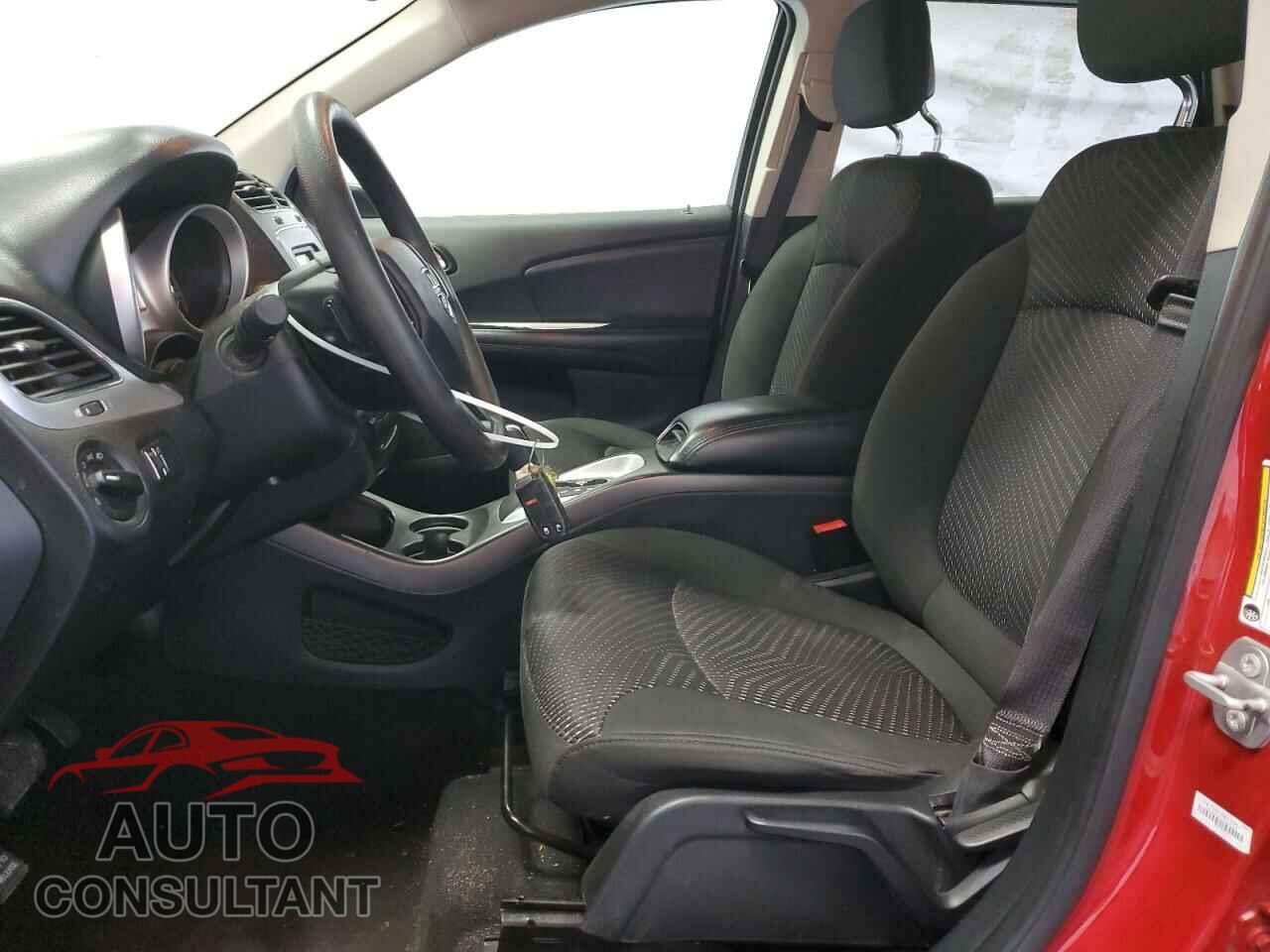 DODGE JOURNEY 2020 - 3C4PDCAB9LT199724