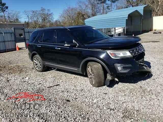FORD EXPLORER 2016 - 1FM5K8F83GGA50108