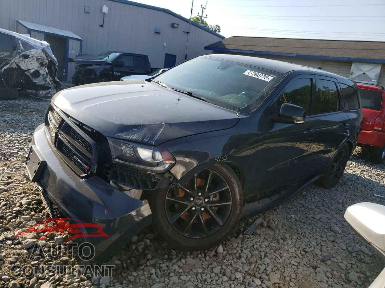 DODGE DURANGO 2017 - 1C4SDJCT0HC748525