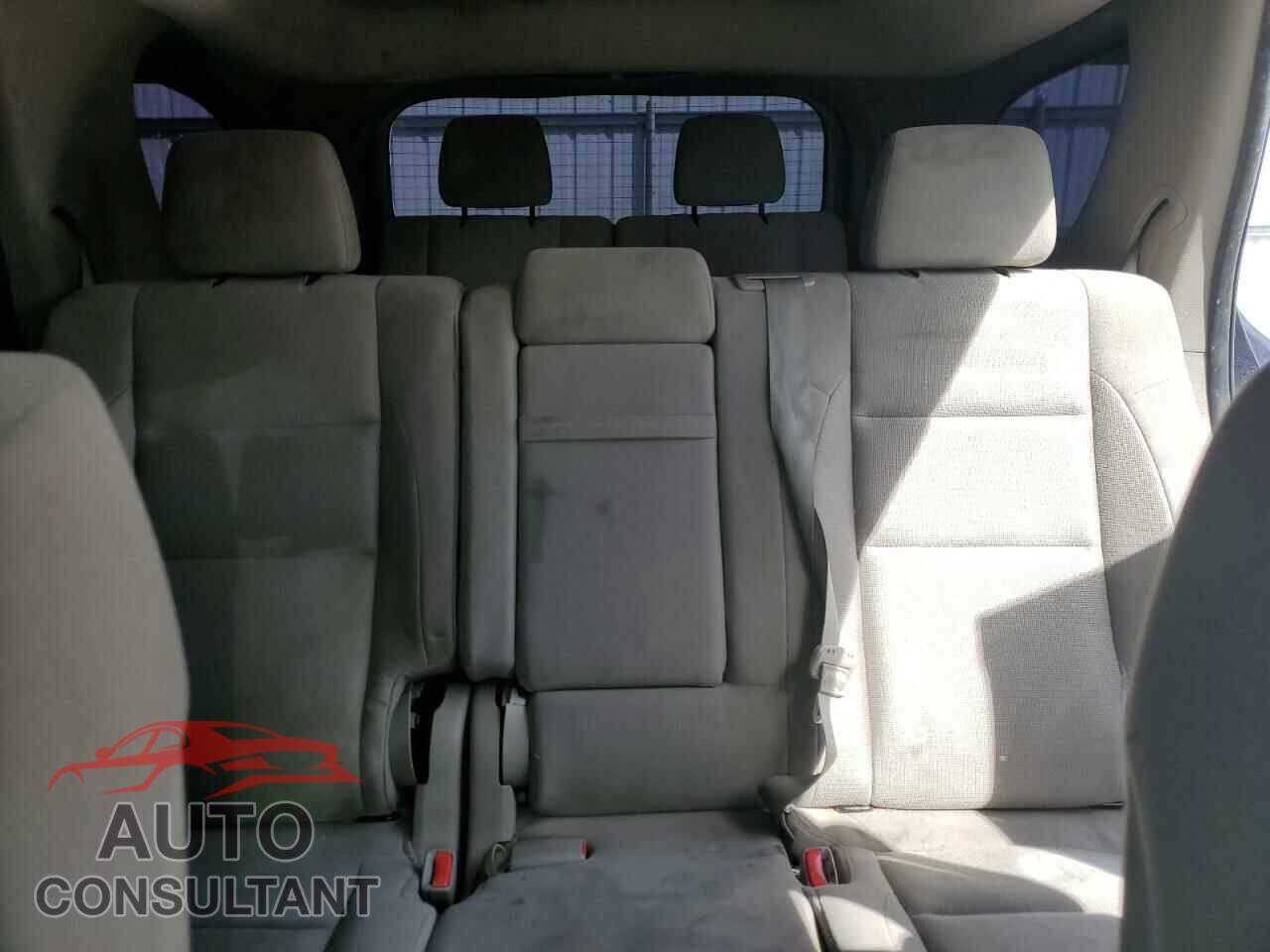 DODGE DURANGO 2013 - 1C4RDJAG4DC666781