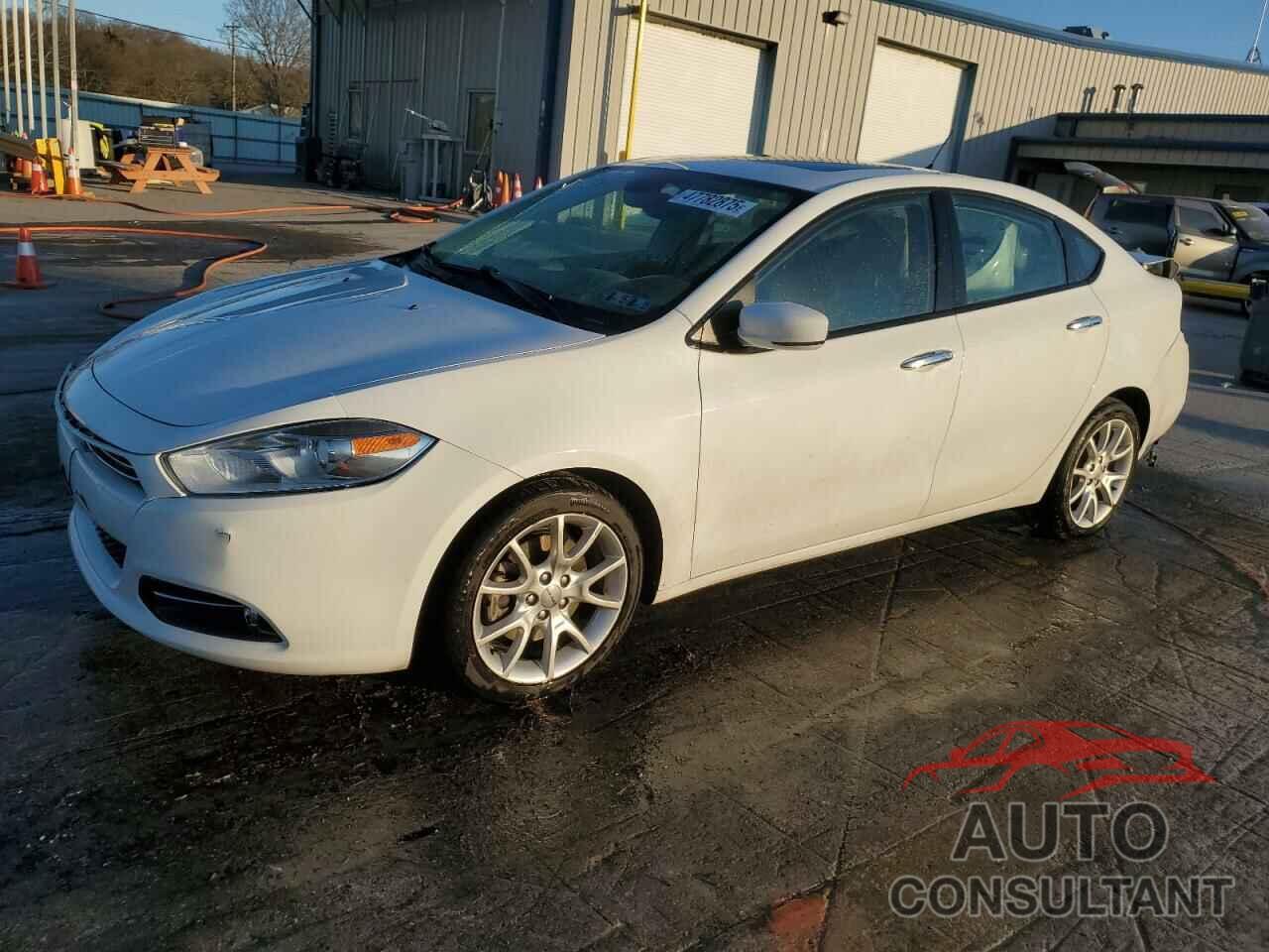 DODGE DART 2013 - 1C3CDFCA7DD103234