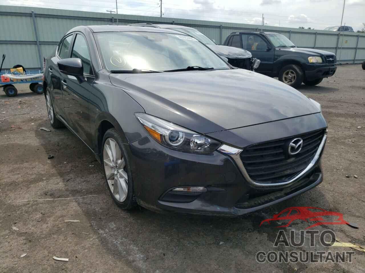 MAZDA 3 2017 - 3MZBN1V77HM120745