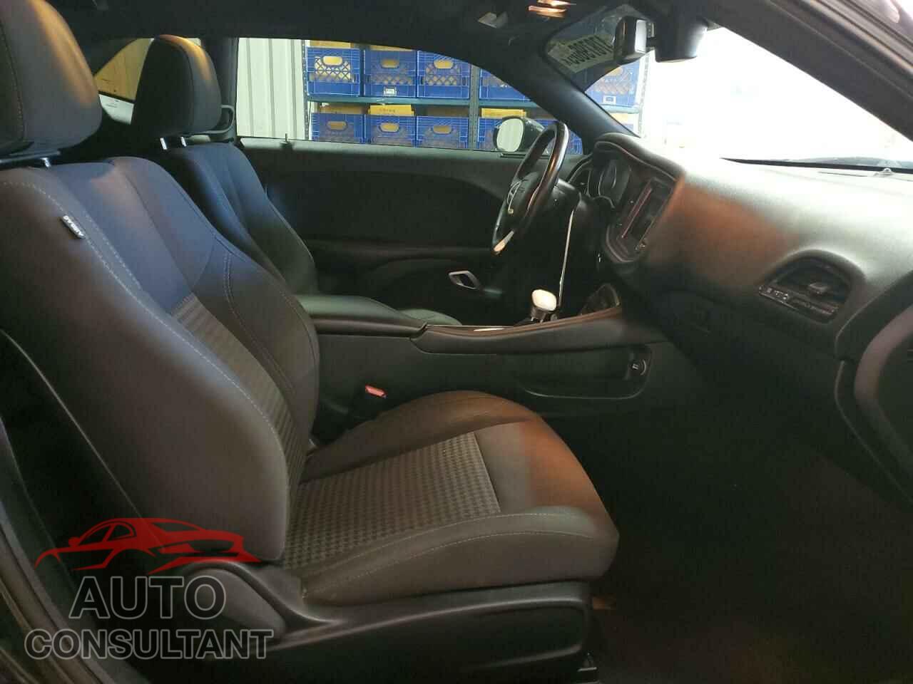 DODGE CHALLENGER 2019 - 2C3CDZAG3KH642099