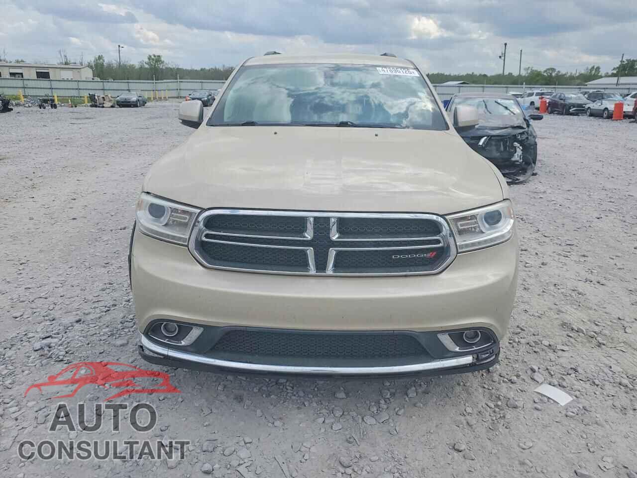 DODGE DURANGO 2014 - 1C4RDHDGXEC468065