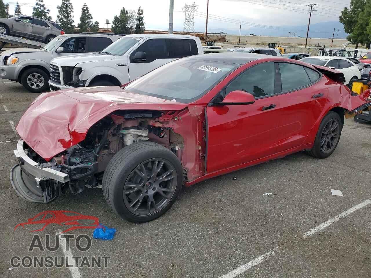 TESLA MODEL S 2023 - 5YJSA1E53PF500343