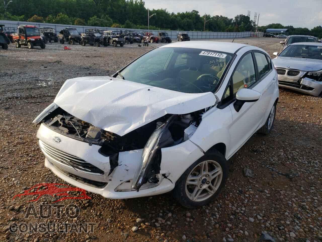 FORD FIESTA 2019 - 3FADP4EJ5KM123787