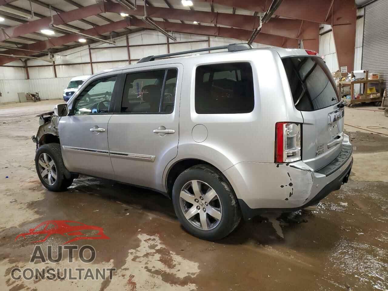 HONDA PILOT 2013 - 5FNYF4H90DB077664
