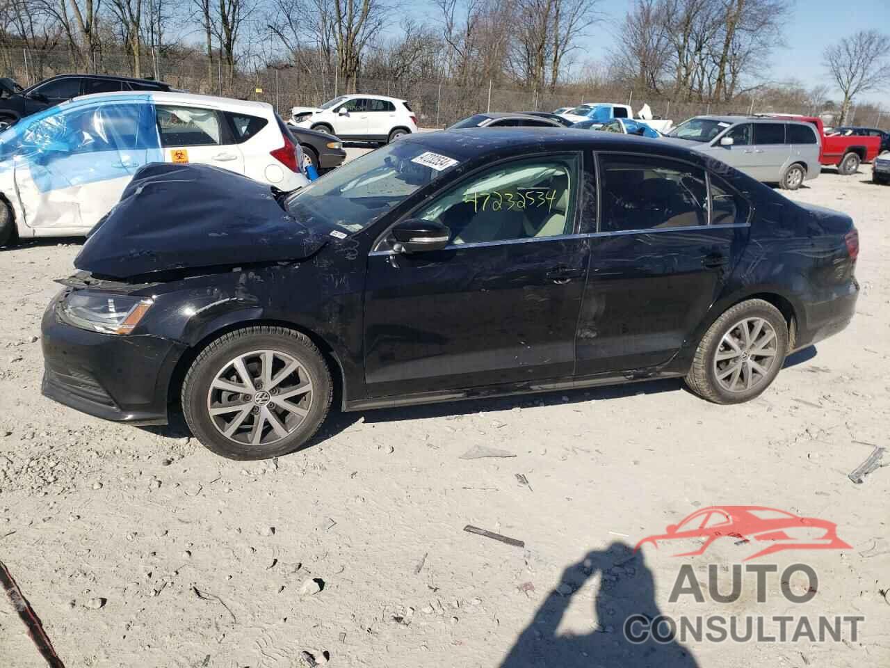 VOLKSWAGEN JETTA 2017 - 3VWDB7AJ0HM262005