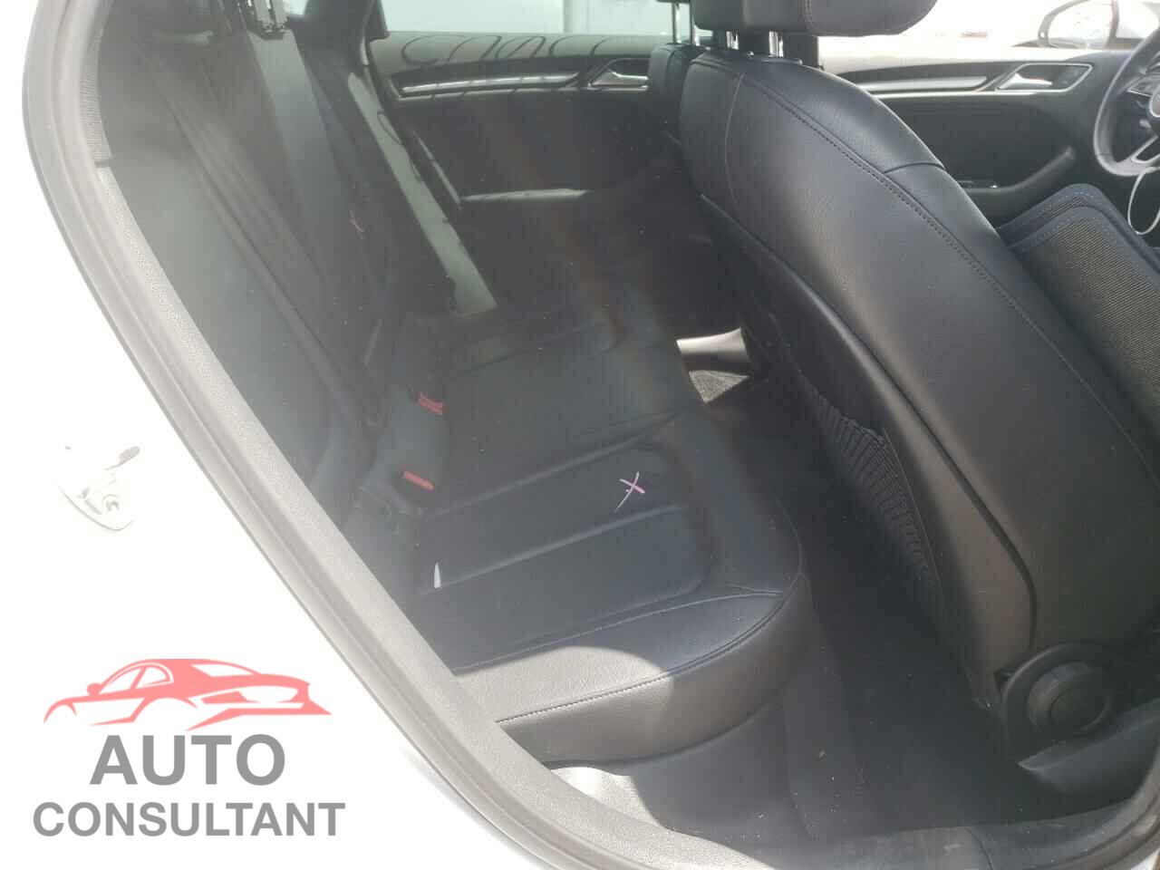 AUDI A3 2017 - WAUB8GFF4H1039005