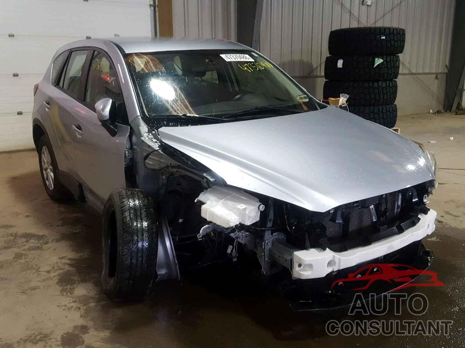 MAZDA CX-5 SPORT 2016 - JM3KE4BY2G0627112