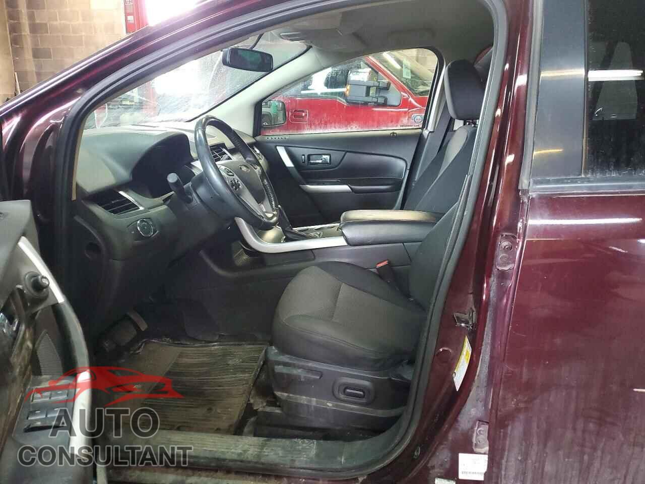 FORD EDGE 2011 - 2FMDK4JC9BBA09840