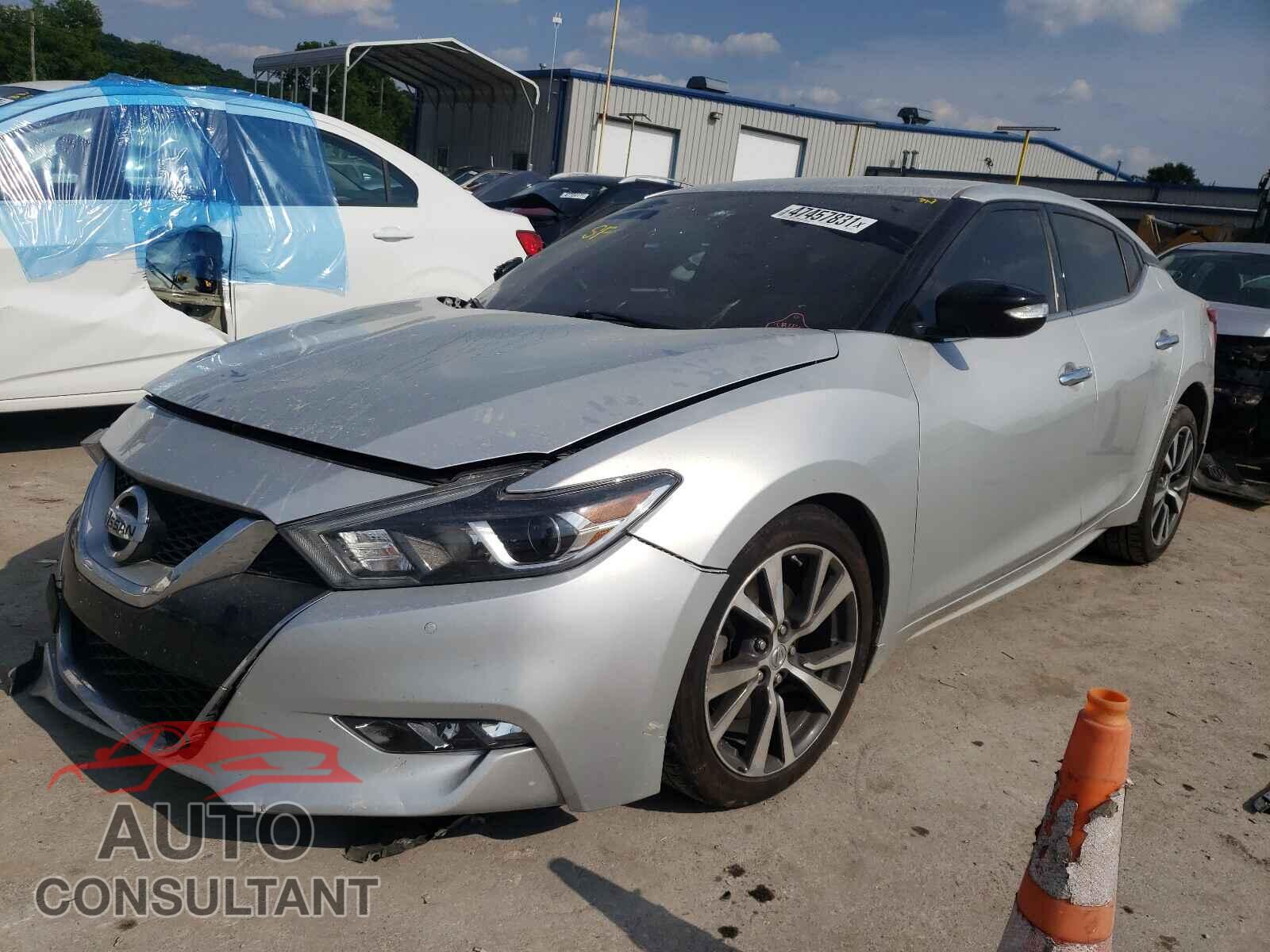 NISSAN MAXIMA 2017 - 1N4AA6AP3HC416219