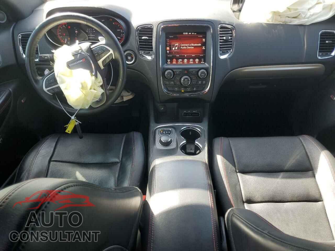 DODGE DURANGO 2017 - 1C4SDHCT6HC883565