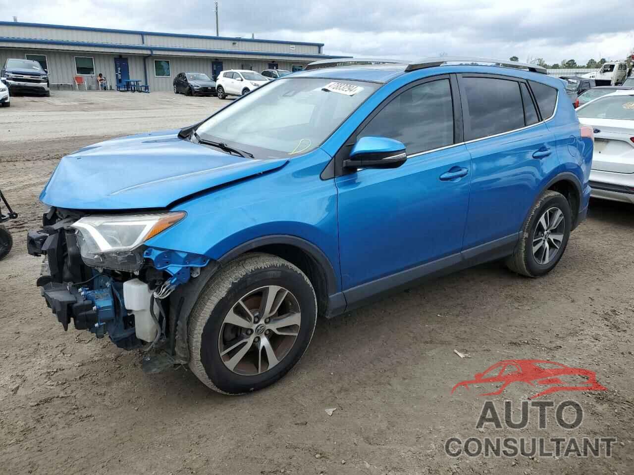 TOYOTA RAV4 2018 - JTMWFREV5JJ159092