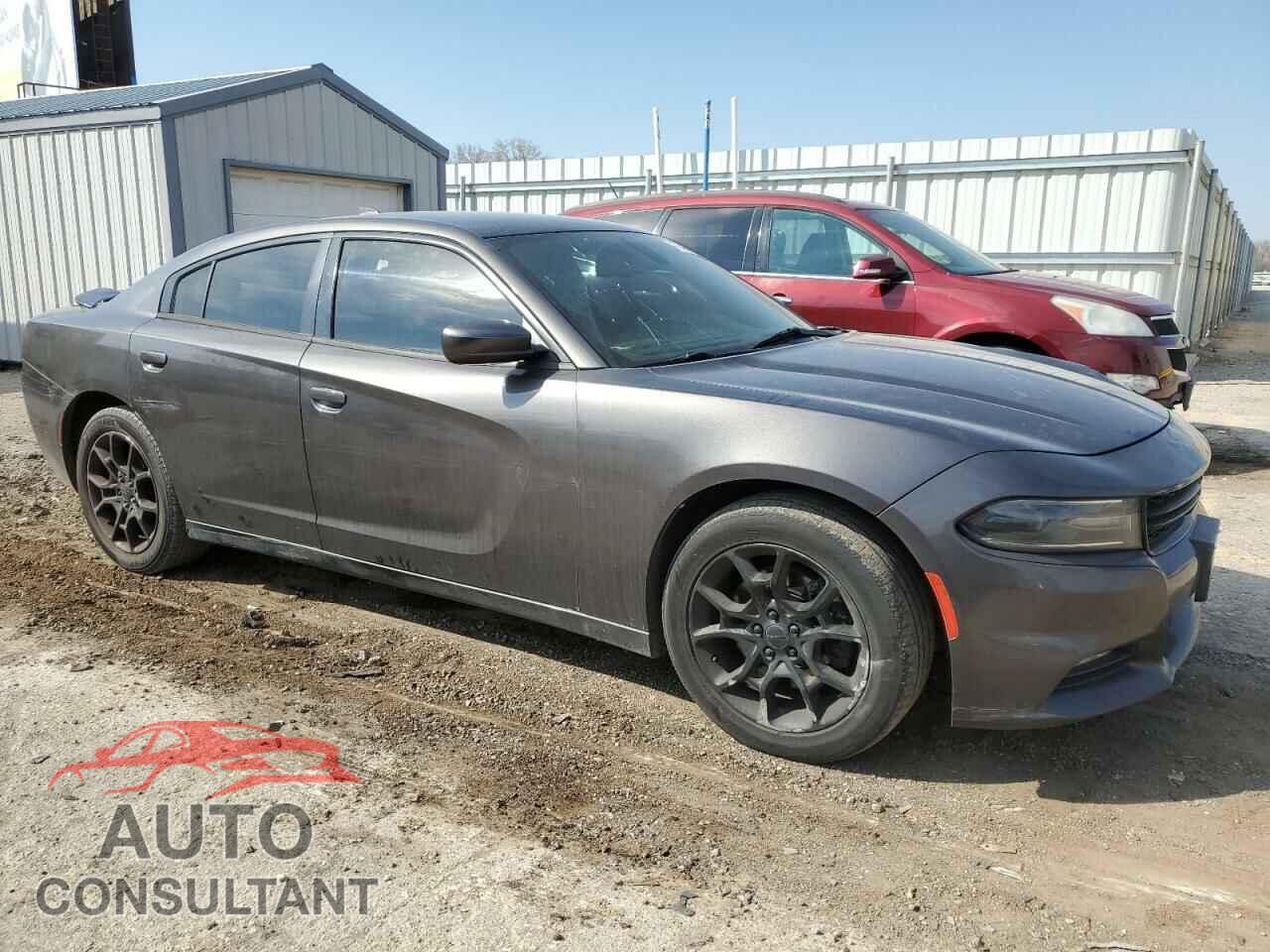 DODGE CHARGER 2017 - 2C3CDXJG6HH569744