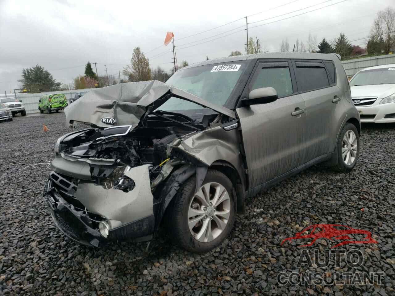 KIA SOUL 2016 - KNDJP3A51G7359600