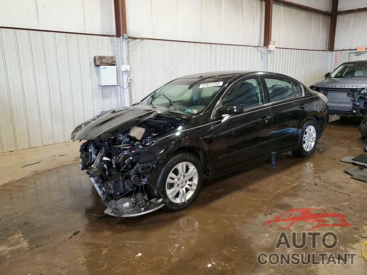 NISSAN ALTIMA 2010 - 1N4AL2AP2AC129110