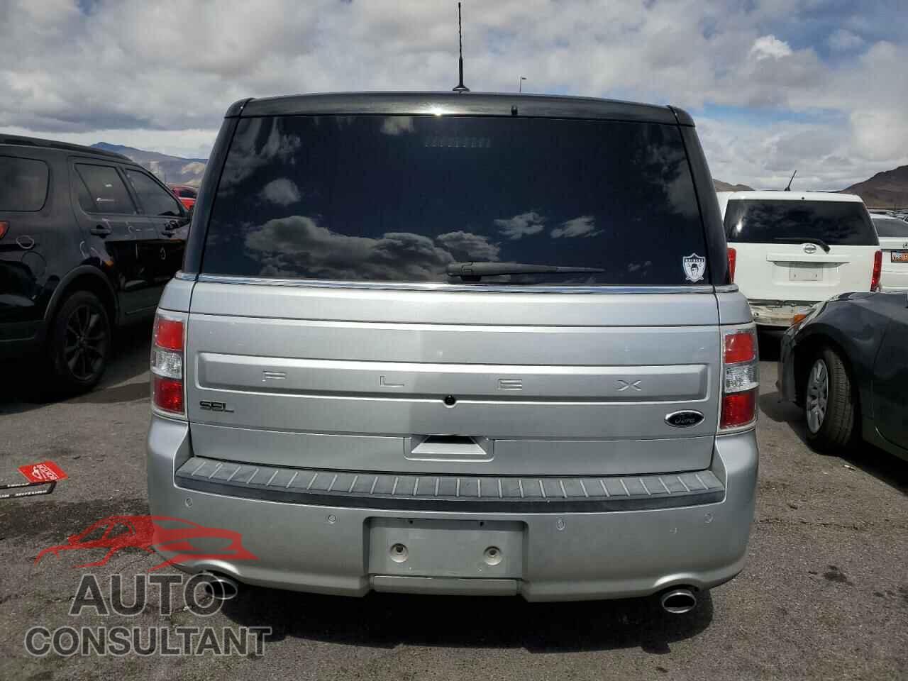 FORD FLEX 2014 - 2FMGK5C83EBD19790