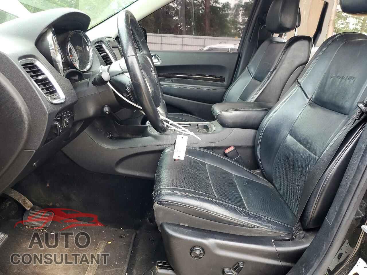 DODGE DURANGO 2013 - 1C4SDHET8DC637494