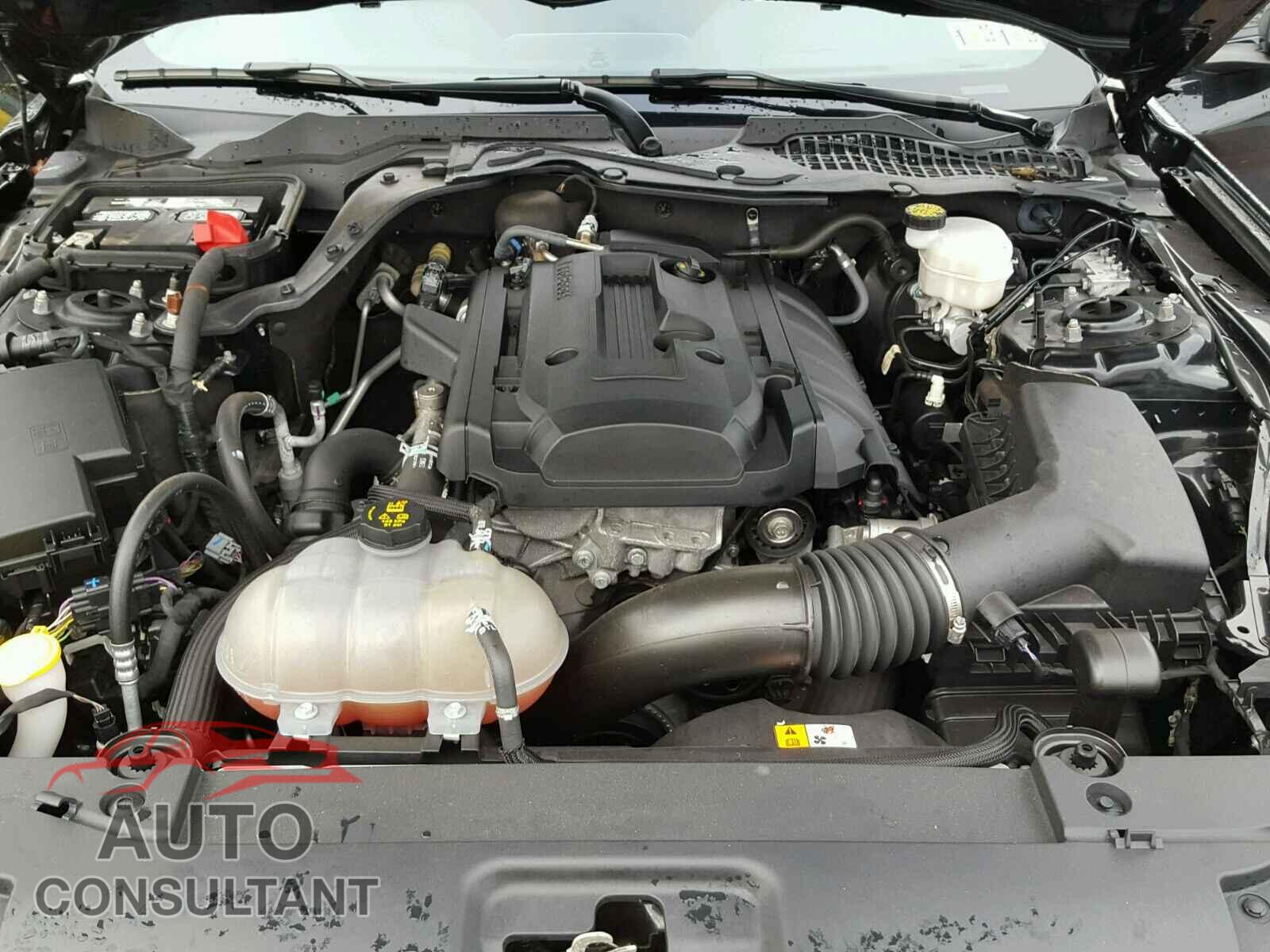 FORD MUSTANG 2017 - 1FA6P8TH2H5246364